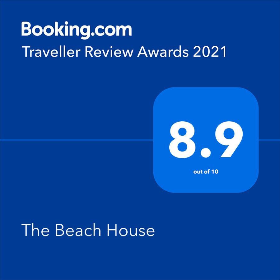 The Beach House Bed And Breakfast Maungatapu Εξωτερικό φωτογραφία